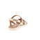 Bellamy sandalen goud 4