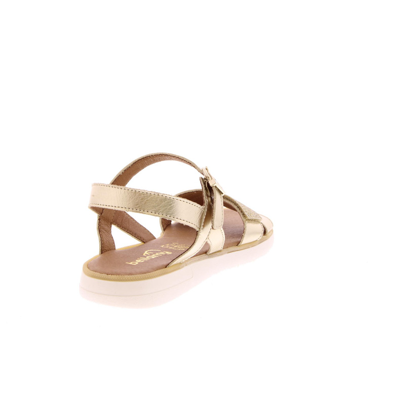 Bellamy sandalen goud 4