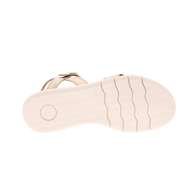 Bellamy sandalen goud 5