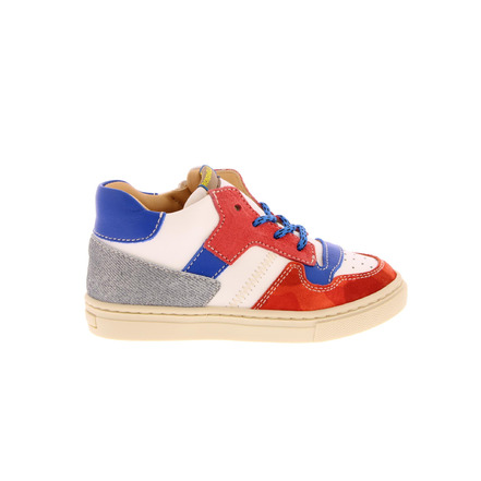 Rondinella veterschoenen multi color