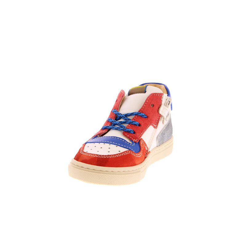 Rondinella veterschoenen multi color 3
