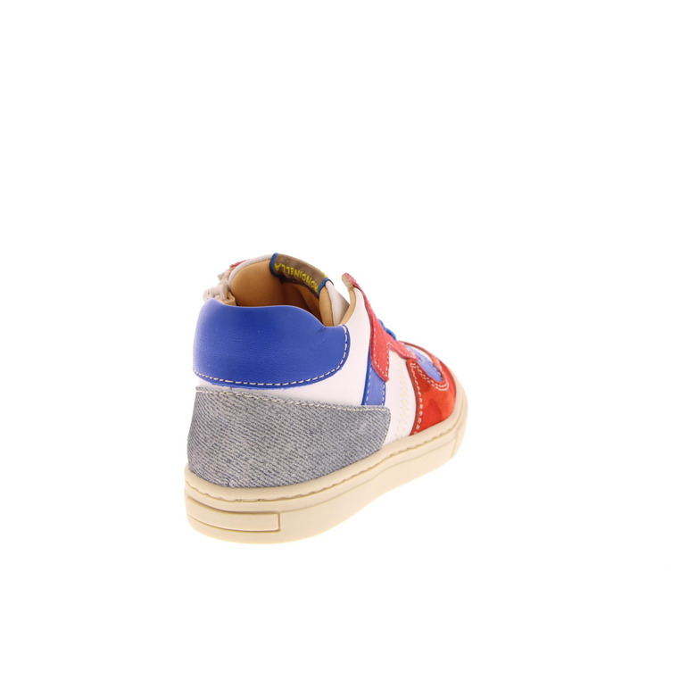 Rondinella veterschoenen multi color 4