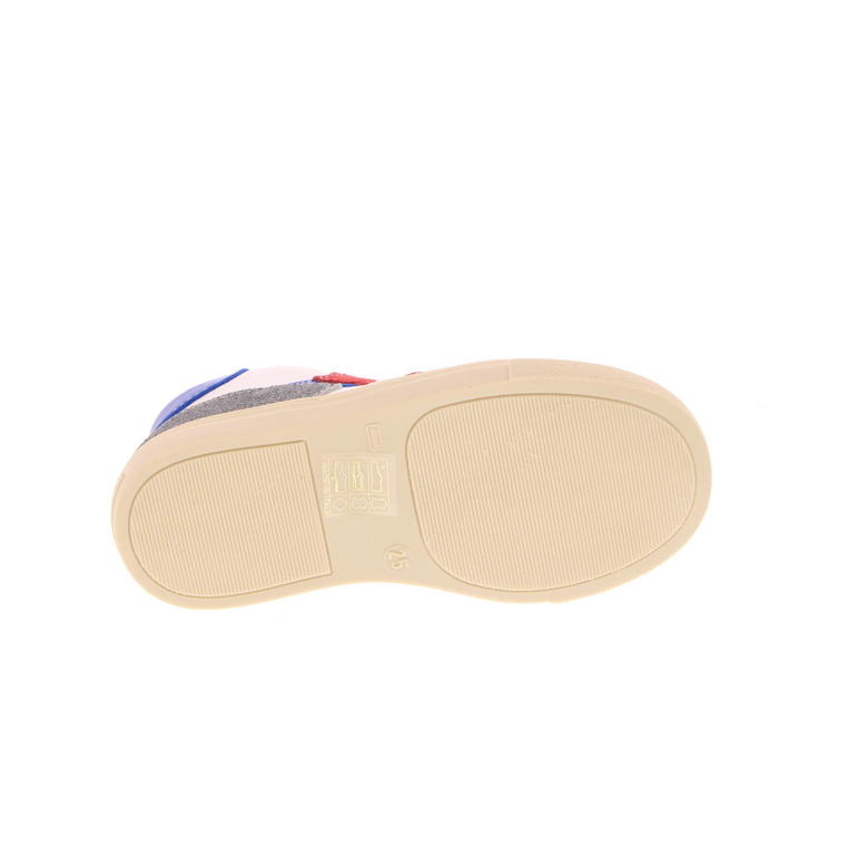 Rondinella veterschoenen multi color 5