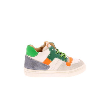 Rondinella veterschoenen multi color