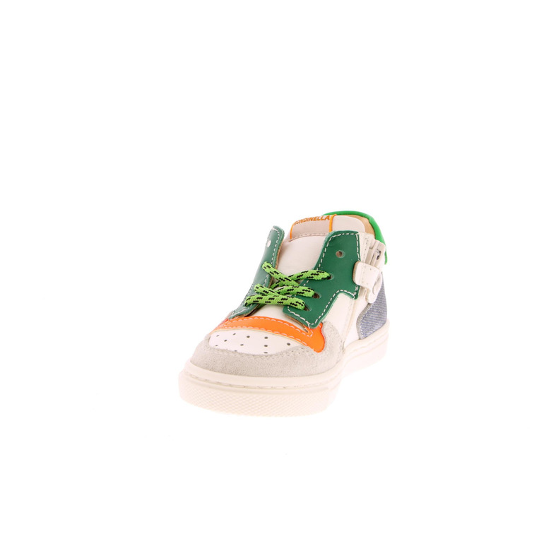 Rondinella veterschoenen multi color 3