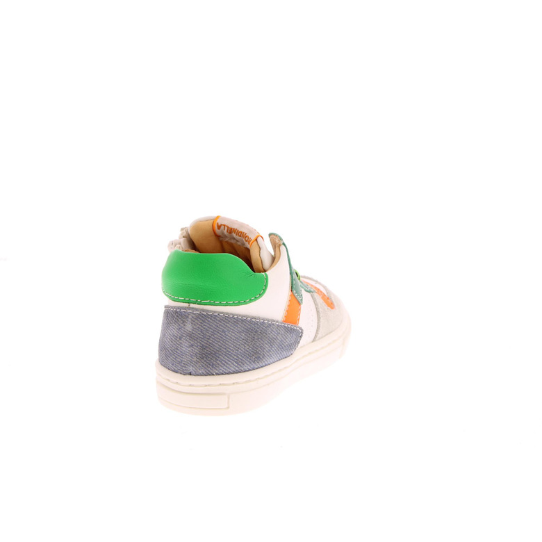 Rondinella veterschoenen multi color 4