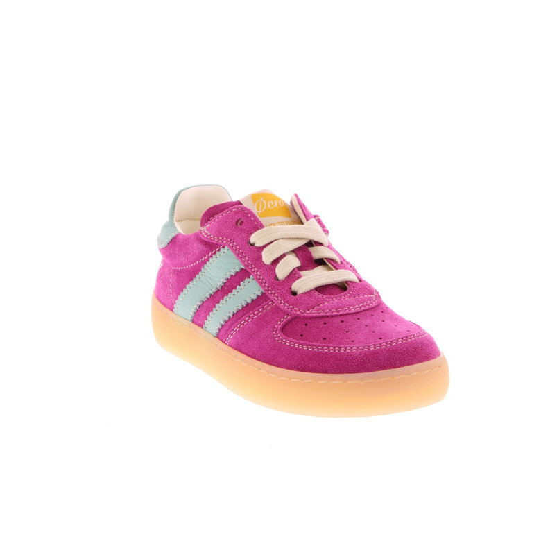 Ocra niedrige schuhe rosa 2