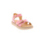 Ocra sandalen roze 2