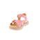 Ocra sandalen roze 3