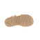 Ocra sandalen gold 5