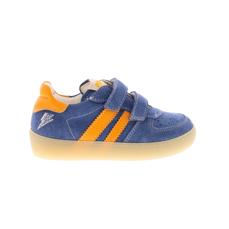 Ocra low shoes blue