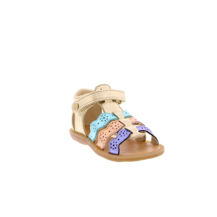 Naturino sandalen goud