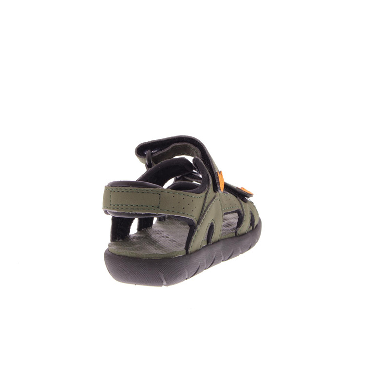Timberland sandalen grÜn 4