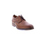 Australian lage schoenen cognac 2