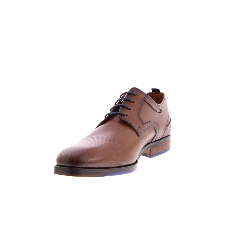 Australian lage schoenen cognac 3