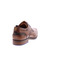 Australian lage schoenen cognac 4