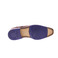 Australian lage schoenen cognac 5
