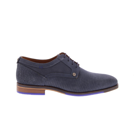Australian lage schoenen blauw