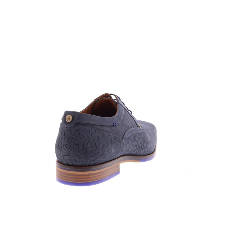 Australian lage schoenen blauw 4