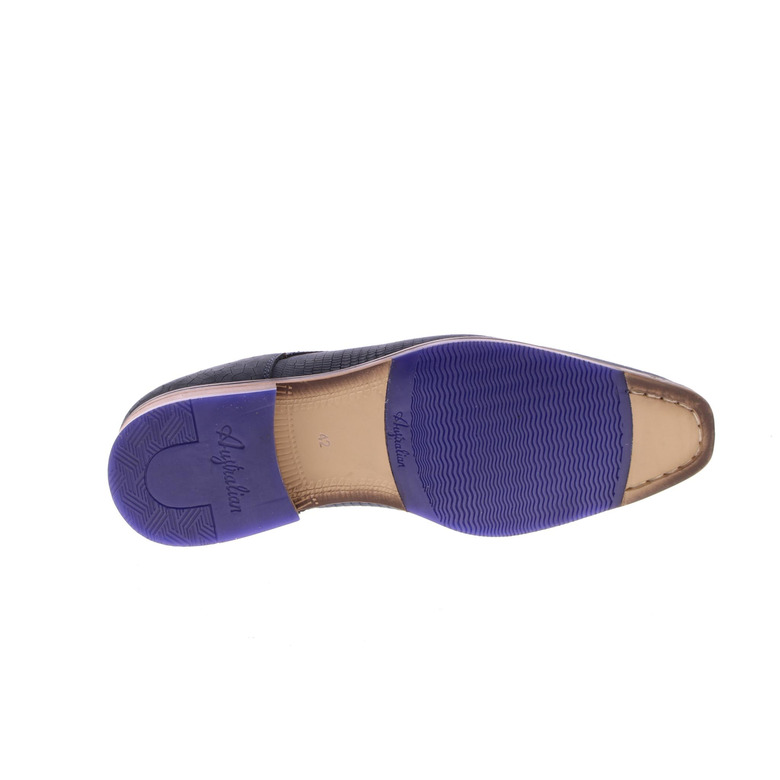 Australian lage schoenen blauw 5