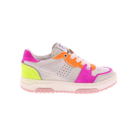 Poldino lage schoenen multi color