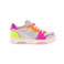 Poldino lage schoenen multi color 1