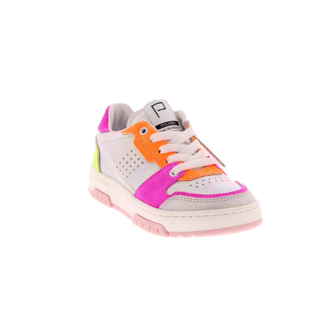 Poldino lage schoenen multi color