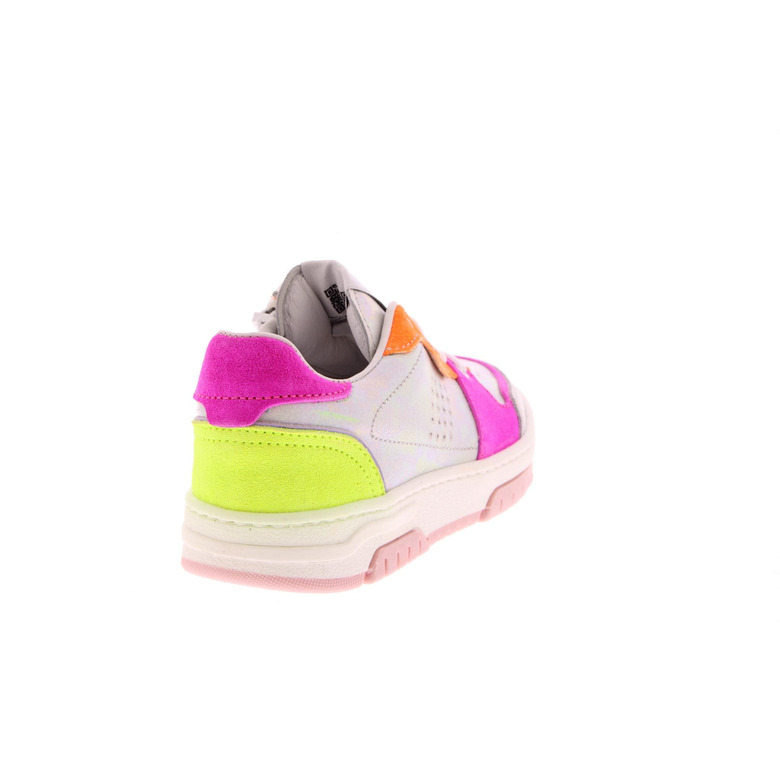 Poldino lage schoenen multi color 4