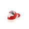 Poldino low shoes red 4