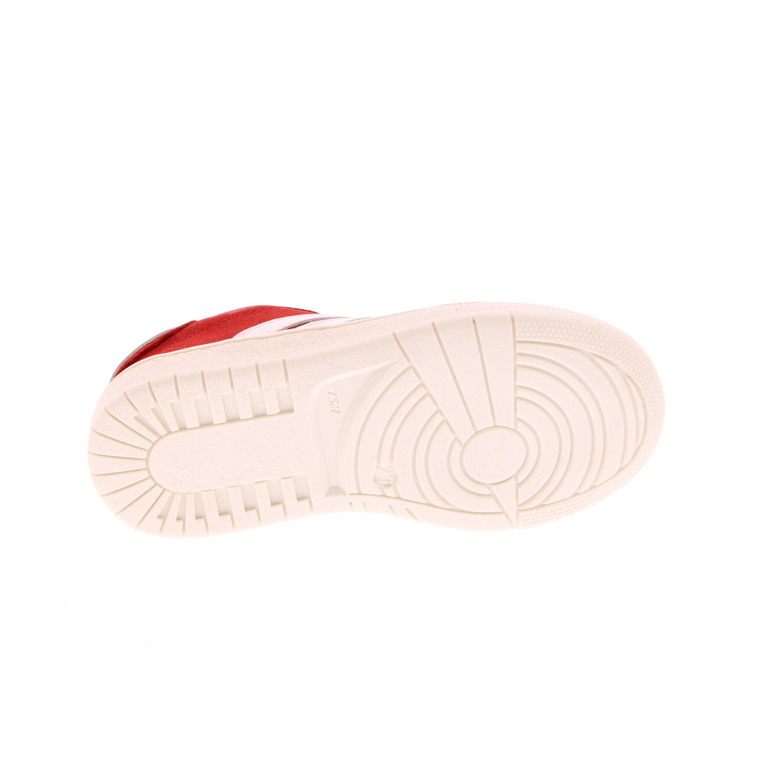 Poldino low shoes red 5