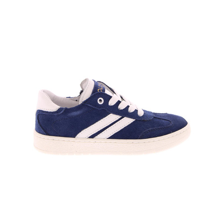 Poldino low shoes blue