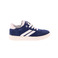 Poldino low shoes blue