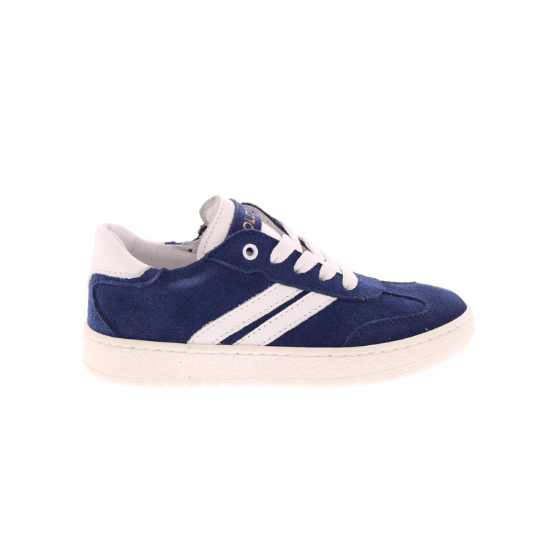 Poldino low shoes blue