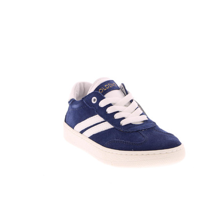 Poldino low shoes blue