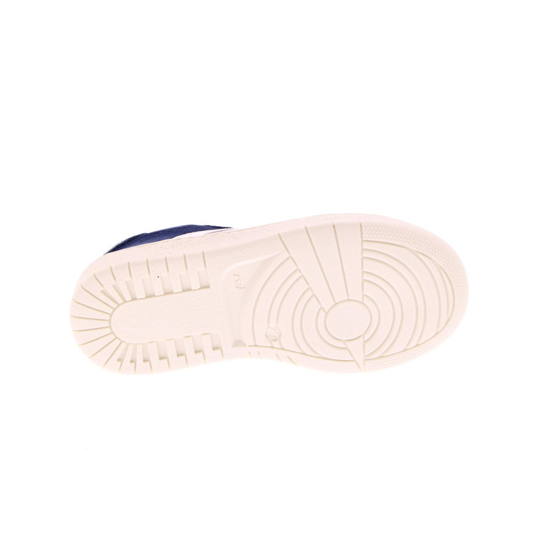 Poldino low shoes blue 5