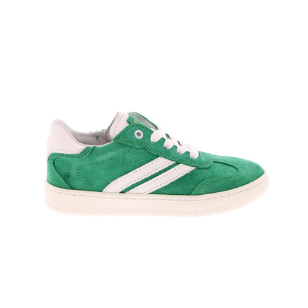 Poldino low shoes green