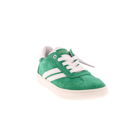 Poldino low shoes green
