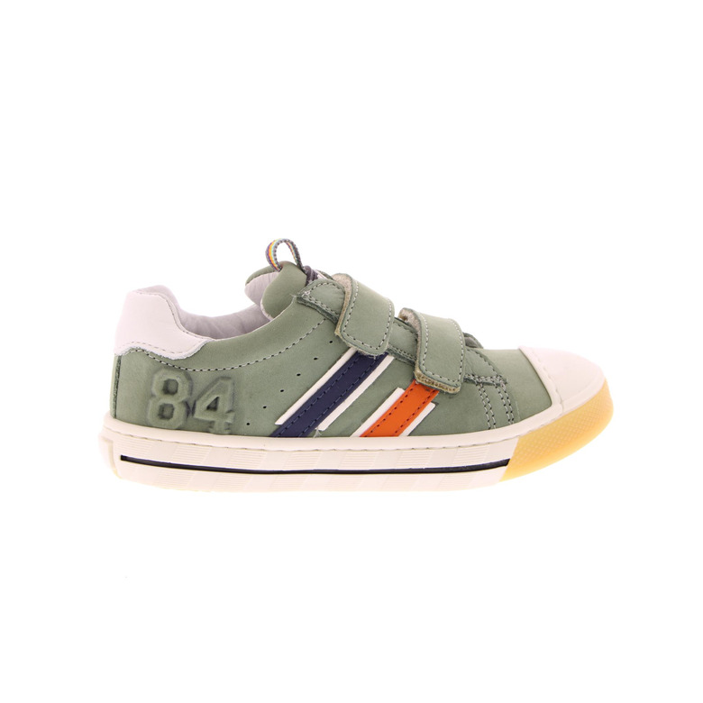 Poldino low shoes green