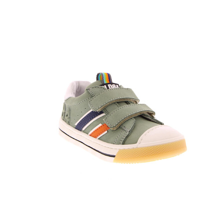 Poldino low shoes green