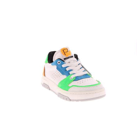 Poldino low shoes multicolor