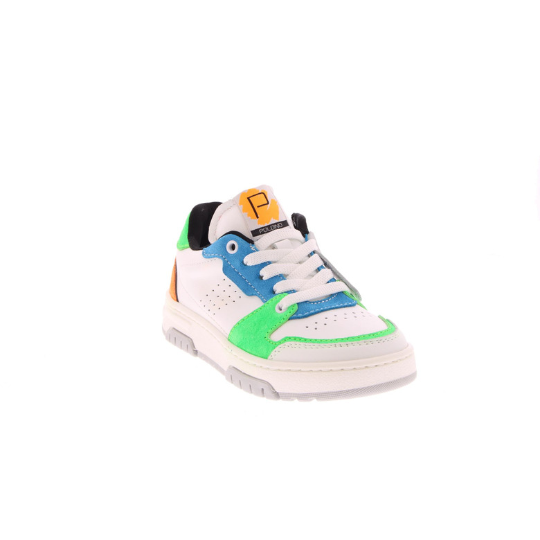 Poldino low shoes multicolor 2