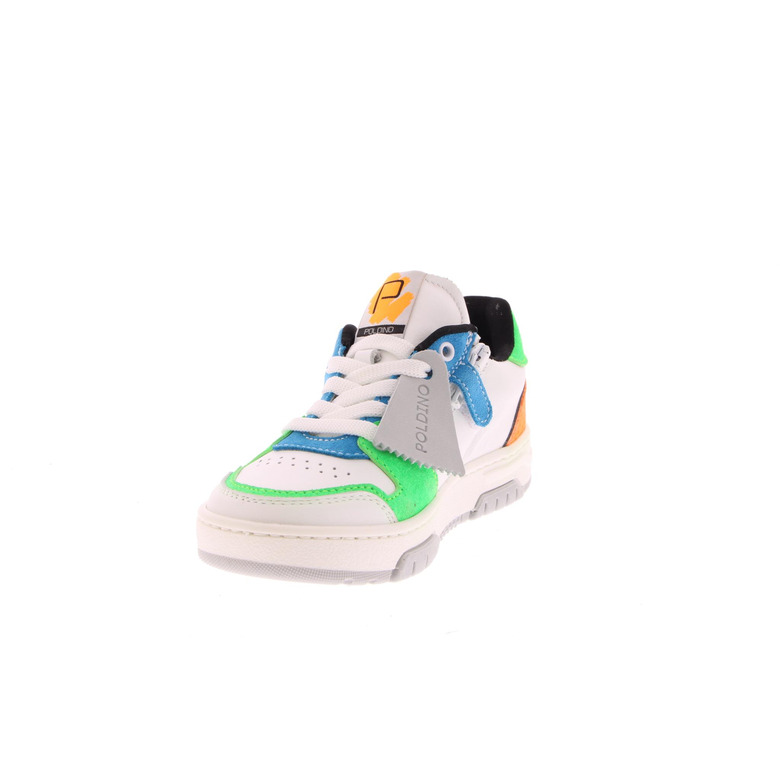 Poldino low shoes multicolor 3
