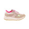 Poldino lage schoenen roze 1