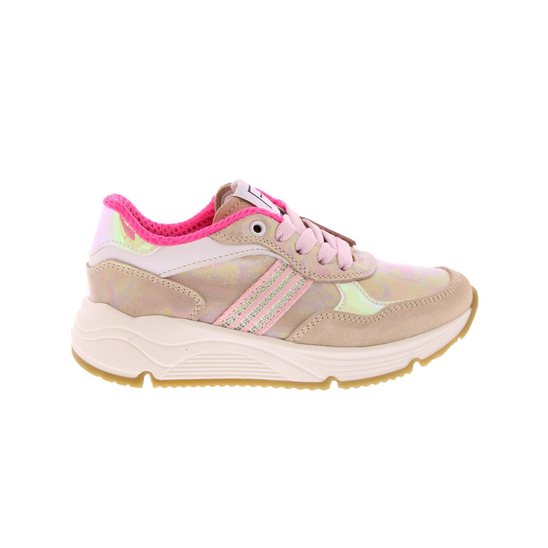 Poldino low shoes pink