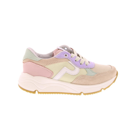 Poldino lage schoenen multi color