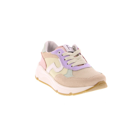 Poldino lage schoenen multi color