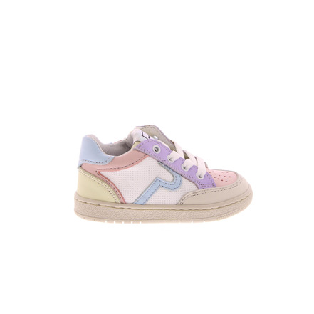 Poldino veterschoenen multi color