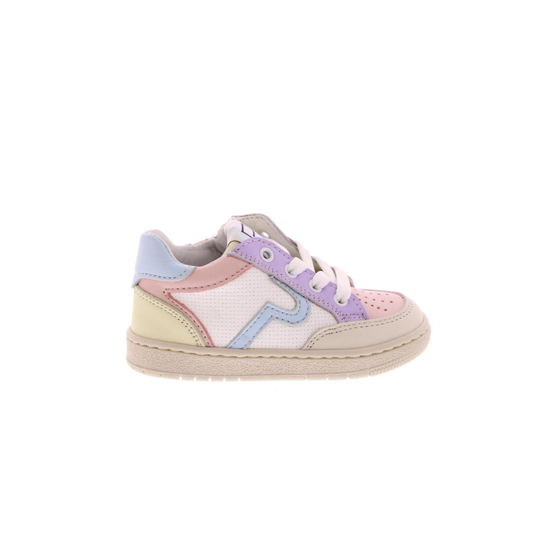 Poldino veterschoenen multi color 1