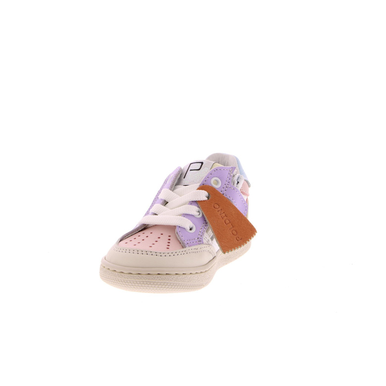 Poldino veterschoenen multi color 3