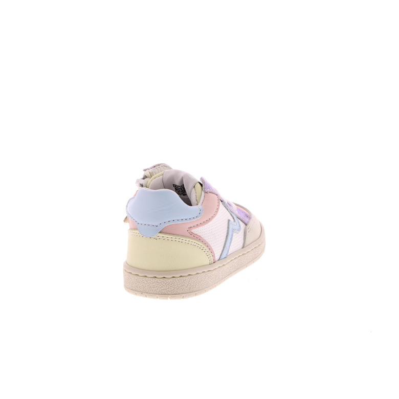Poldino veterschoenen multi color 4